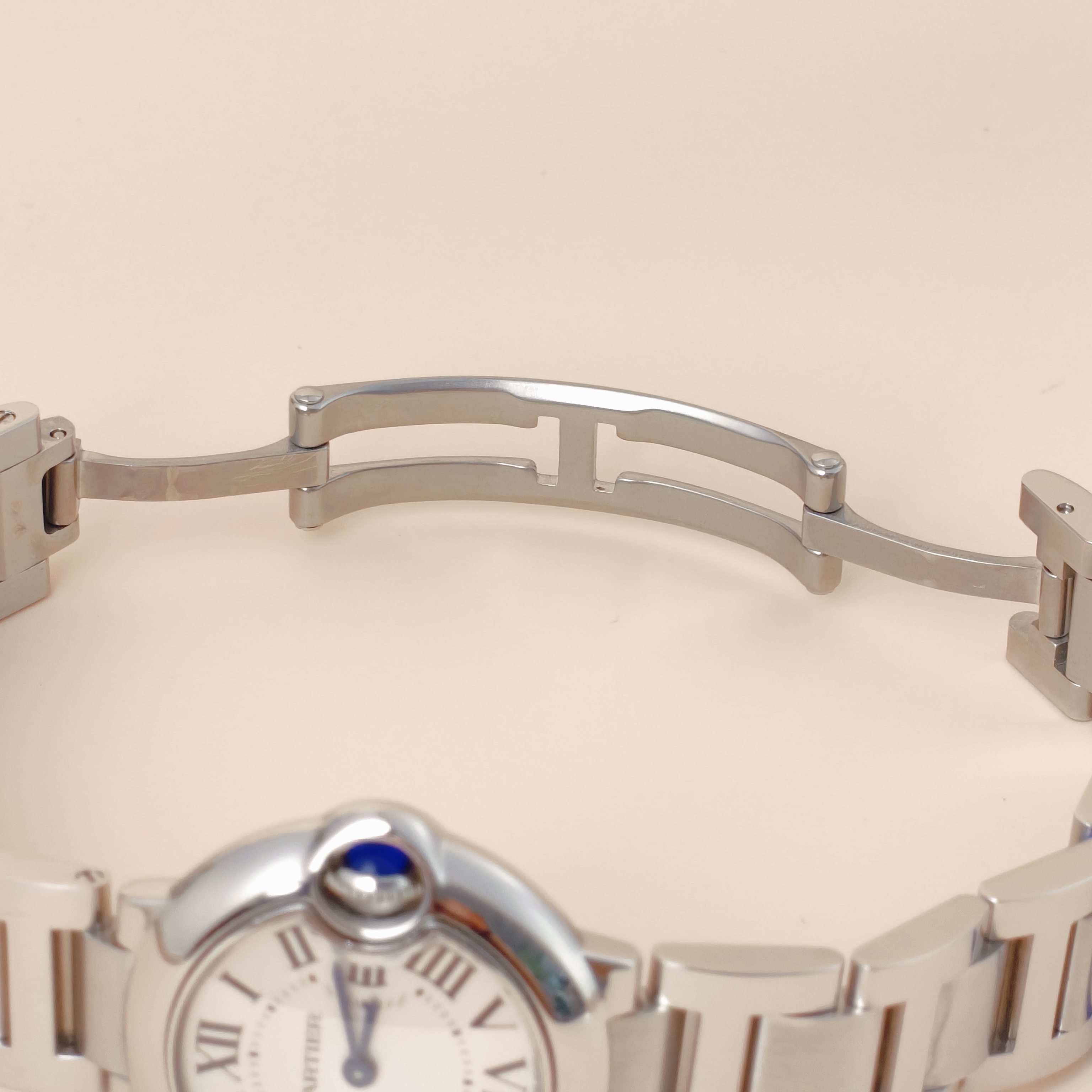 CARTIER Watch Ballon Bleu de Collection Watch Silver One Size28 — cover view 9 of 13