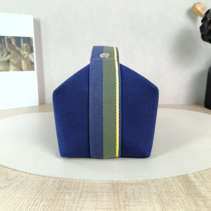 Hermès Top Handle Bagbride-a-brac Canvas Small21 × 12 × 17 cm — detail view 9 of 12