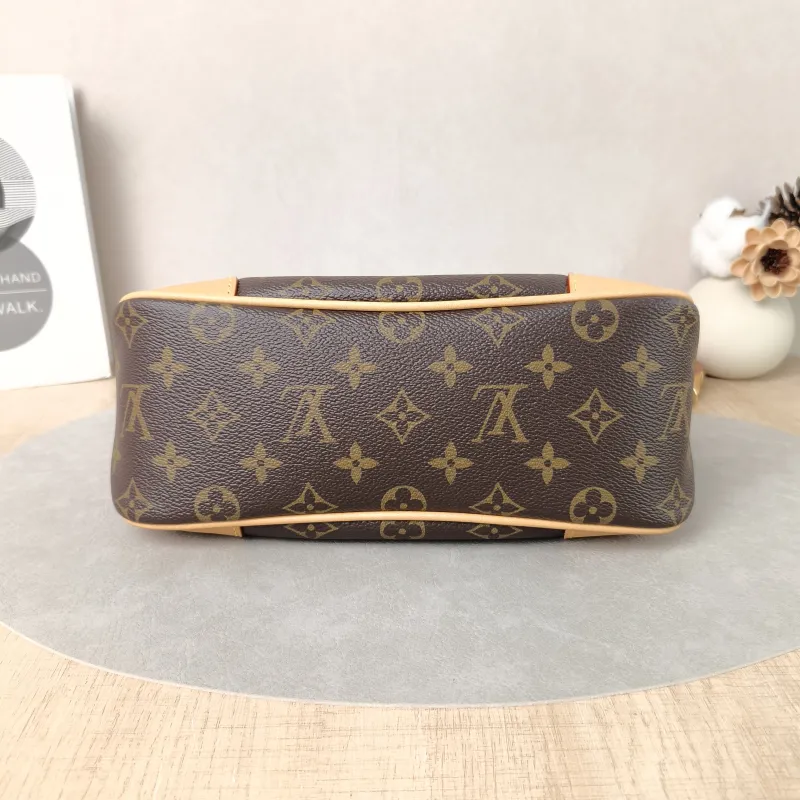 Louis Vuitton Crossbody Bag Boulogne PVC Small26 × 9.5 × 16 cm — cover view 2 of 6