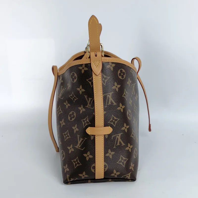 Louis Vuitton Crossbody Bag Carryall Monogram PVC Small29 × 12 × 24 cm — cover view 6 of 12