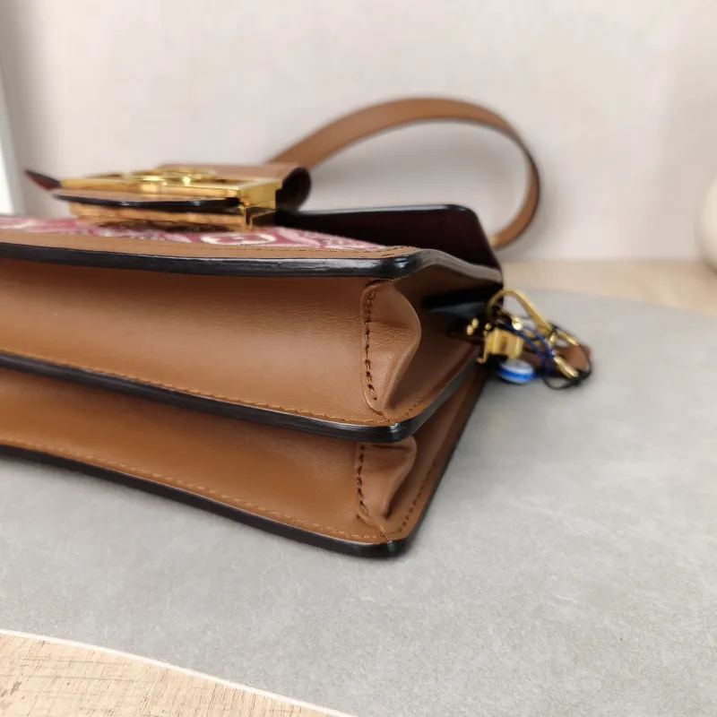 Louis Vuitton Crossbody Bag Dauphine 1854 mini20 × 9 × 15 cm — detail view 3 of 12