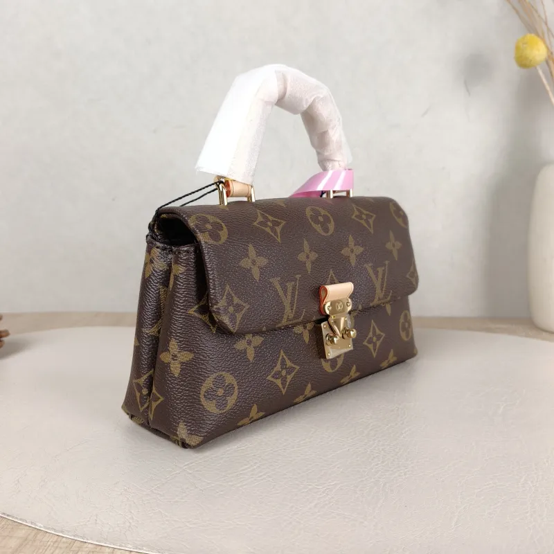 Louis Vuitton Crossbody Bag MADELEINE Monogram PVC nano 21 × 6 × 12.5 cm — cover view 5 of 5