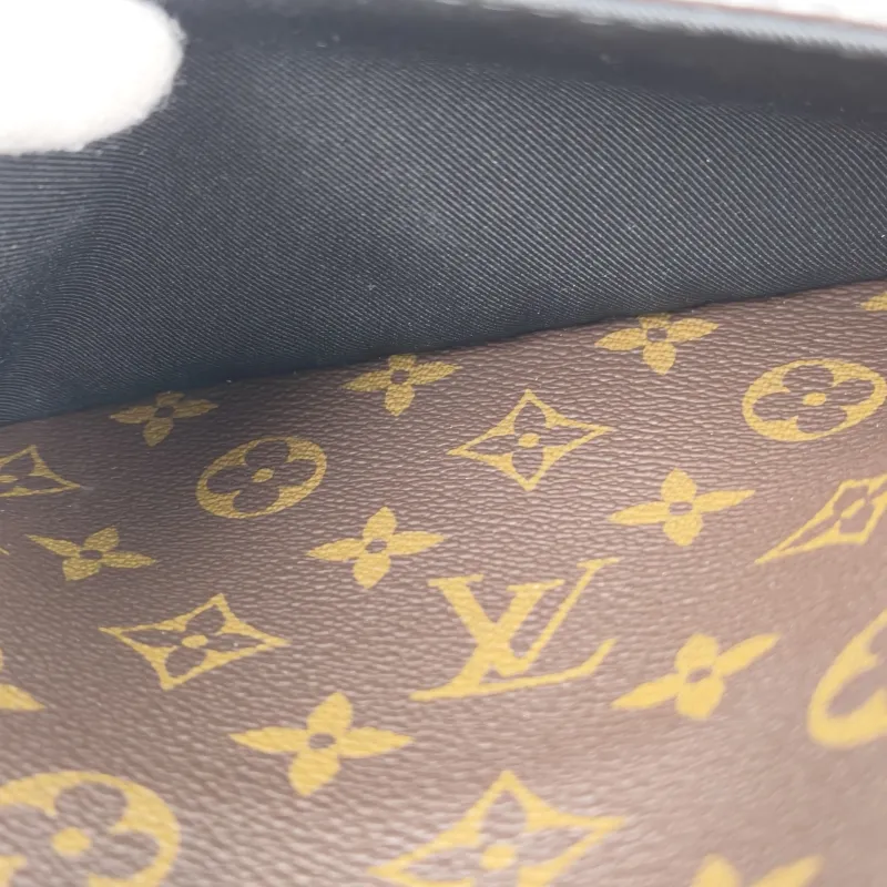 Louis Vuitton Crossbody Bag Shoulder Strap PVC Small 24 × 9 × 15 cm — detail view 4 of 15