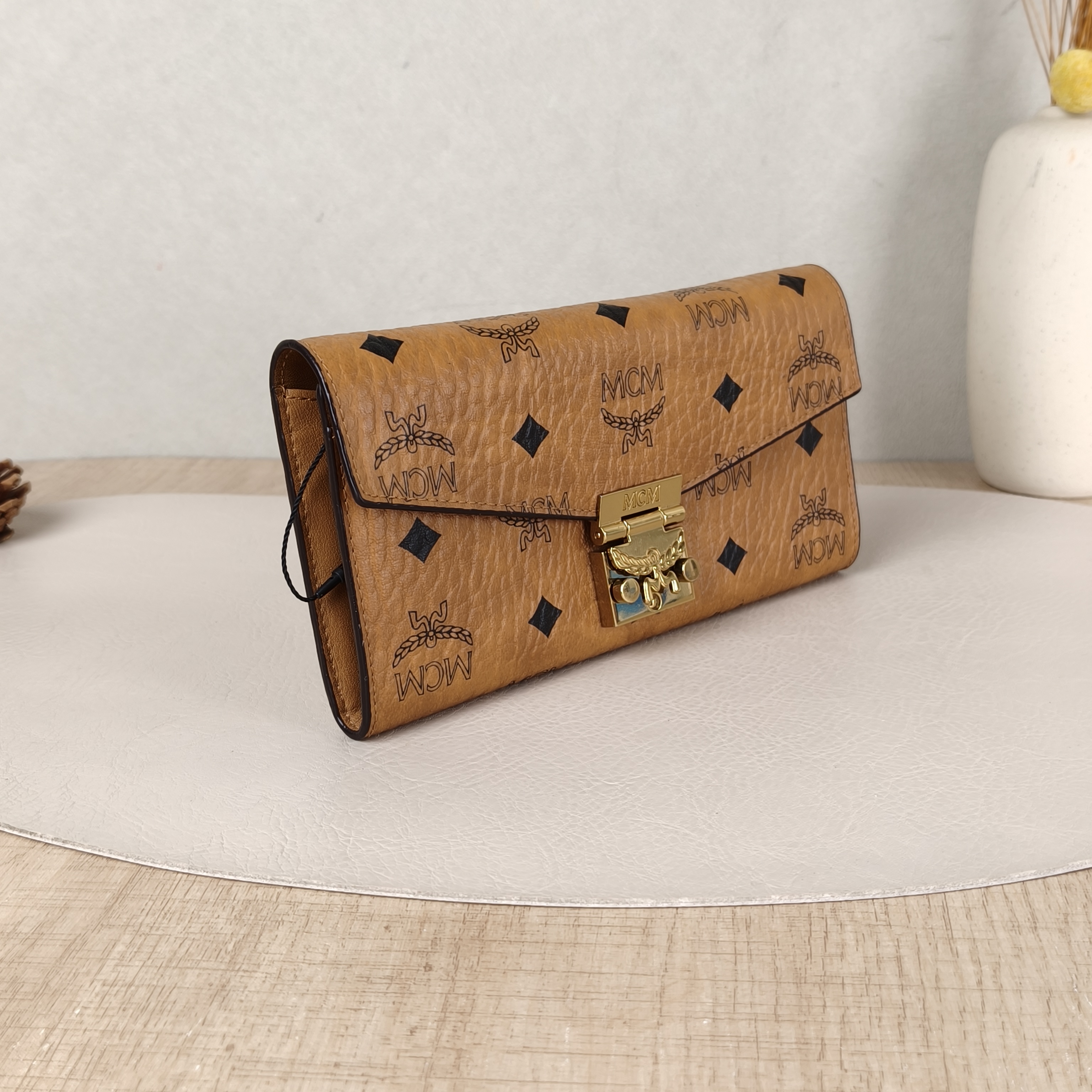 MCM Crossbody Bag Crossbody Bag PVC One Size19 × 2.5 × 10 cm — cover view 5 of 5