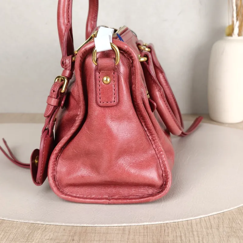 Miumiu Shoulder Bag Ribbon mini24 × 10.5 × 14 cm — detail view 8 of 13