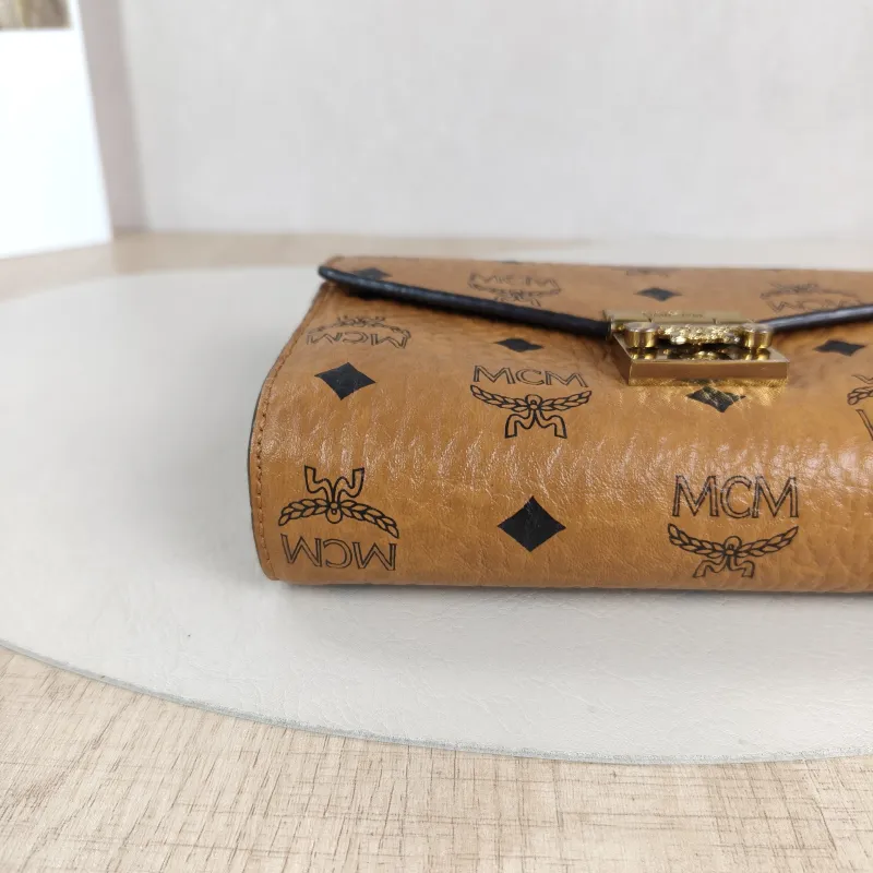 MCM Crossbody Bag Crossbody Bag PVC One Size18 × 5 × 12 cm — detail view 6 of 13
