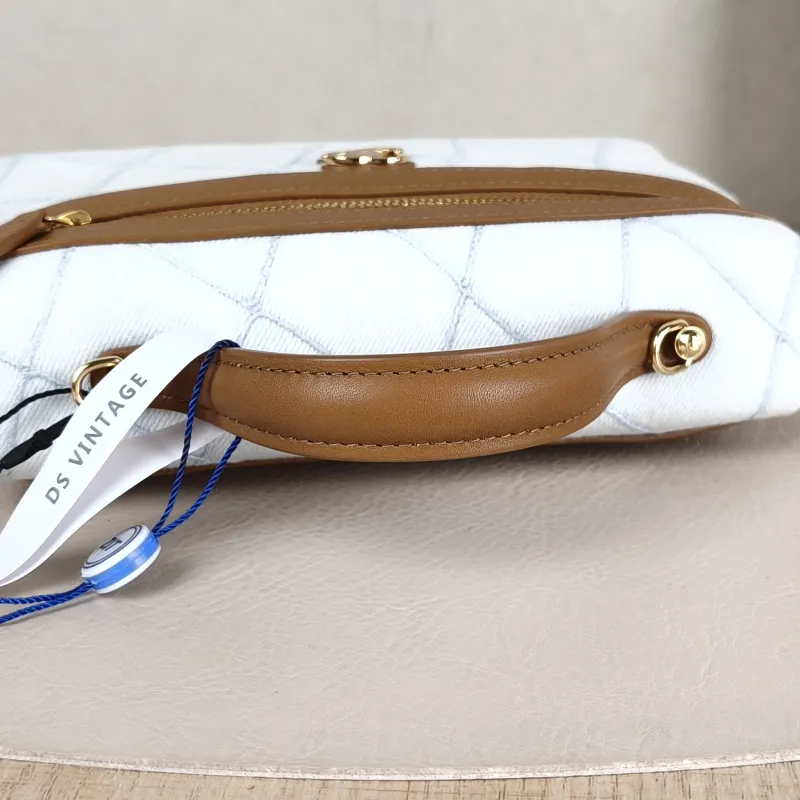 Chanel Crossbody Bag coco-beach Collection lp Blue One Size 19.5 × 5 × 17 cm — detail view 11 of 13