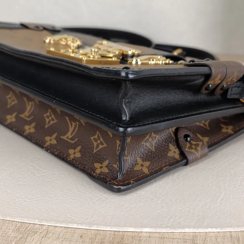 Louis Vuitton Crossbody Bag Trunk Clutch Box Monogram PV Cmini20 × 5.5 × 12 cm — detail view 3 of 13