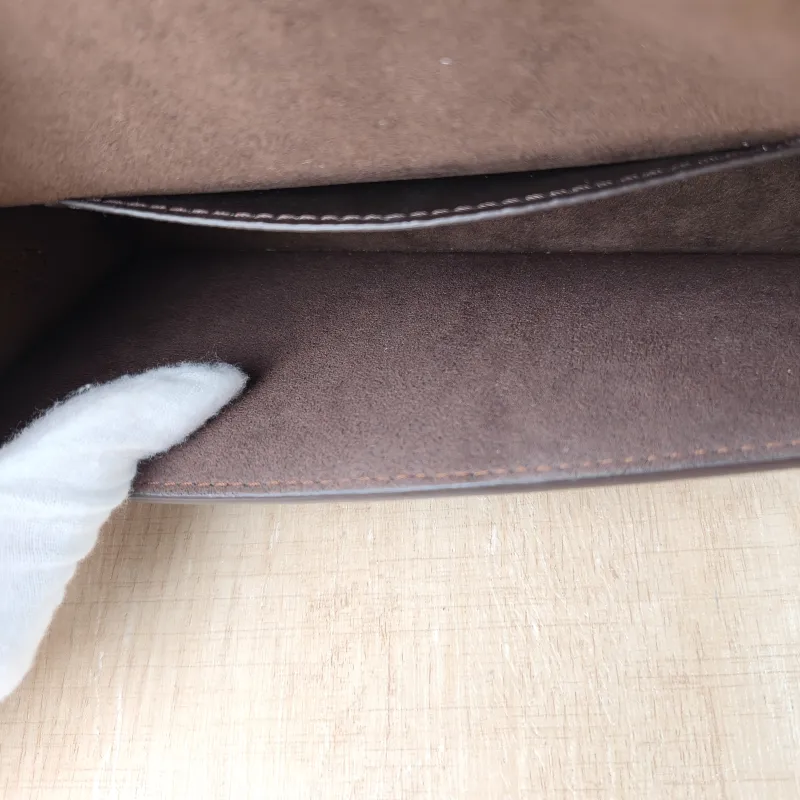 Louis Vuitton Crossbody Bag LILY Chain Bagwoc Monogram PVC 21 × 3.5 × 10.5 cm — detail view 4 of 10