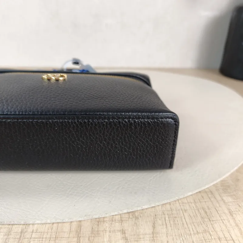 Chanel Crossbody Bag lp Box Bag Top Handle Crossbody Bag Black Calfskin One Size 19 × 5 × 12 cm — detail view 10 of 12