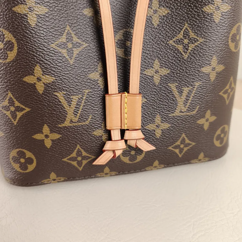 Louis Vuitton Crossbody Bag NÉONOÉ Bucket Bag BB Monogram PVC BB 20 × 13 × 20 cm — detail view 5 of 10