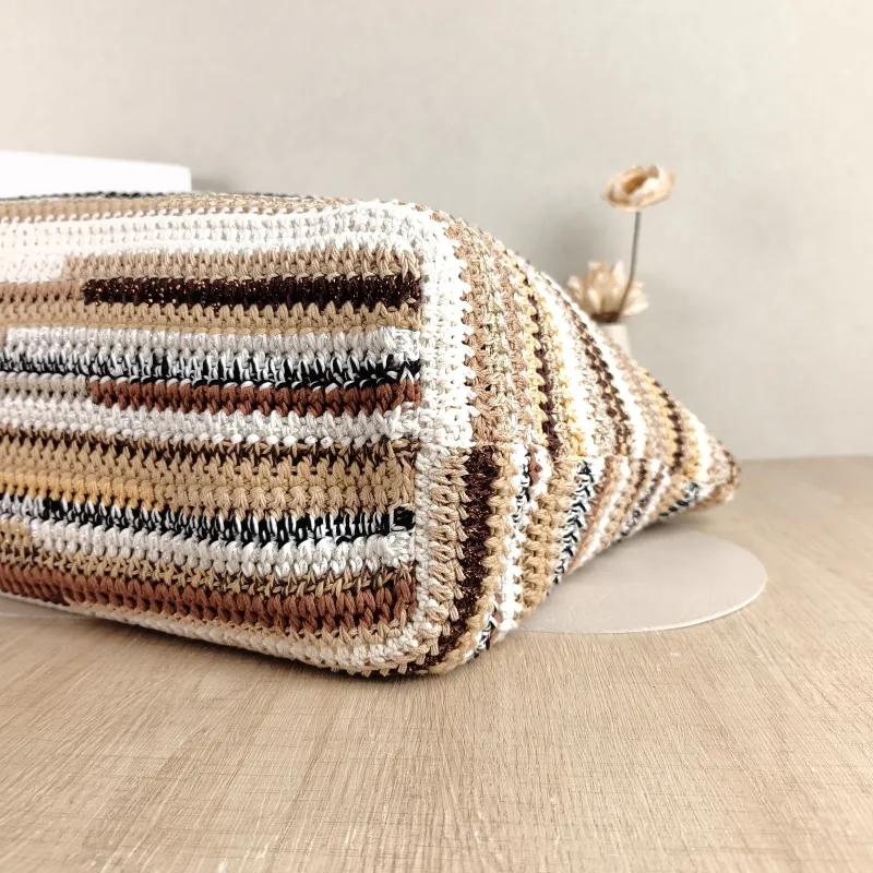 Miumiu Crossbody Bag Tote Bag Colorblock One Size 41 × 16 × 34 cm — detail view 5 of 11