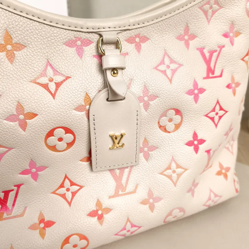 Louis Vuitton Crossbody Bag Carryall Calfskin Small29.5 × 12 × 24 cm — detail view 5 of 14
