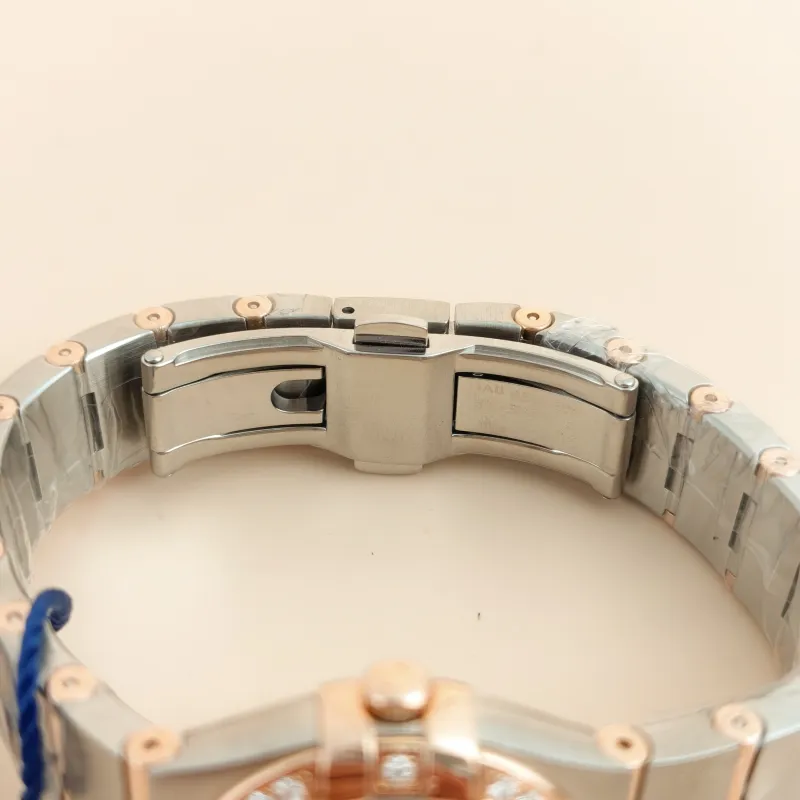 OMEGA Watch Watch Black Diamond 24mm Watch โ cover view 7 of 9
