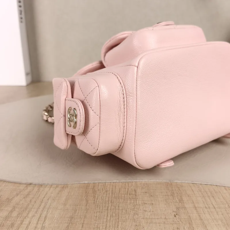 Chanel Backpackduma Grained Calfskin Small18 × 9.5 × 19 cm — detail view 1 of 16