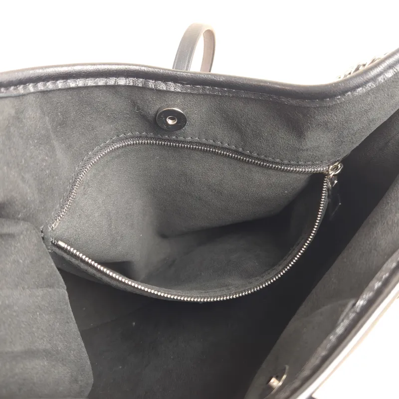 Louis Vuitton Crossbody Bag Black SL ambskin Small 33.5 × 15 × 23 cm — detail view 9 of 11