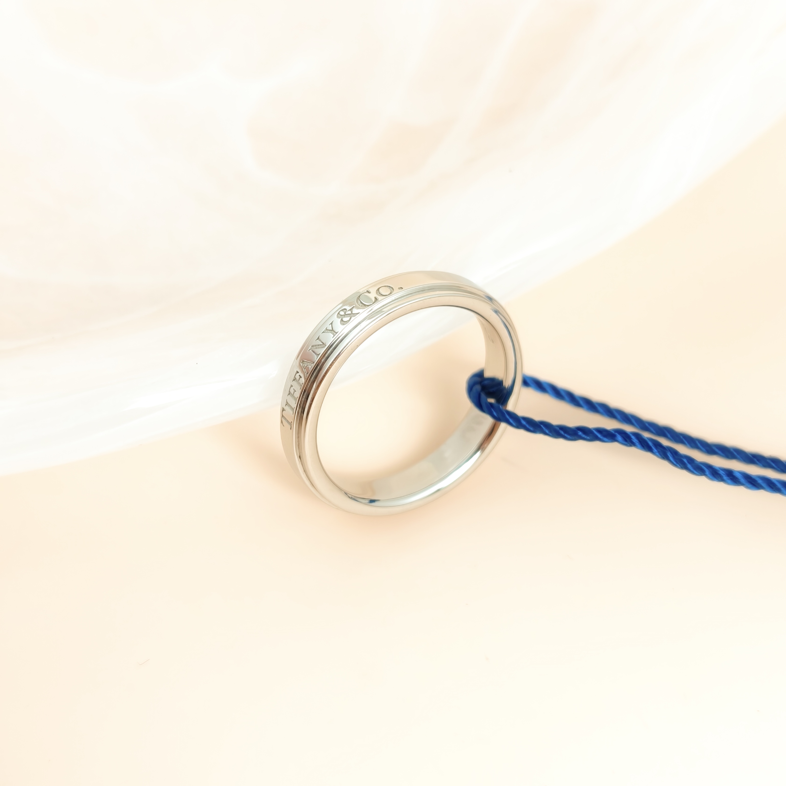 Tiffany&Co. Ring PT950One Size53 — cover view 5 of 5