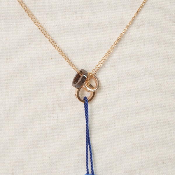 CARTIER Necklace18k · 38㎝