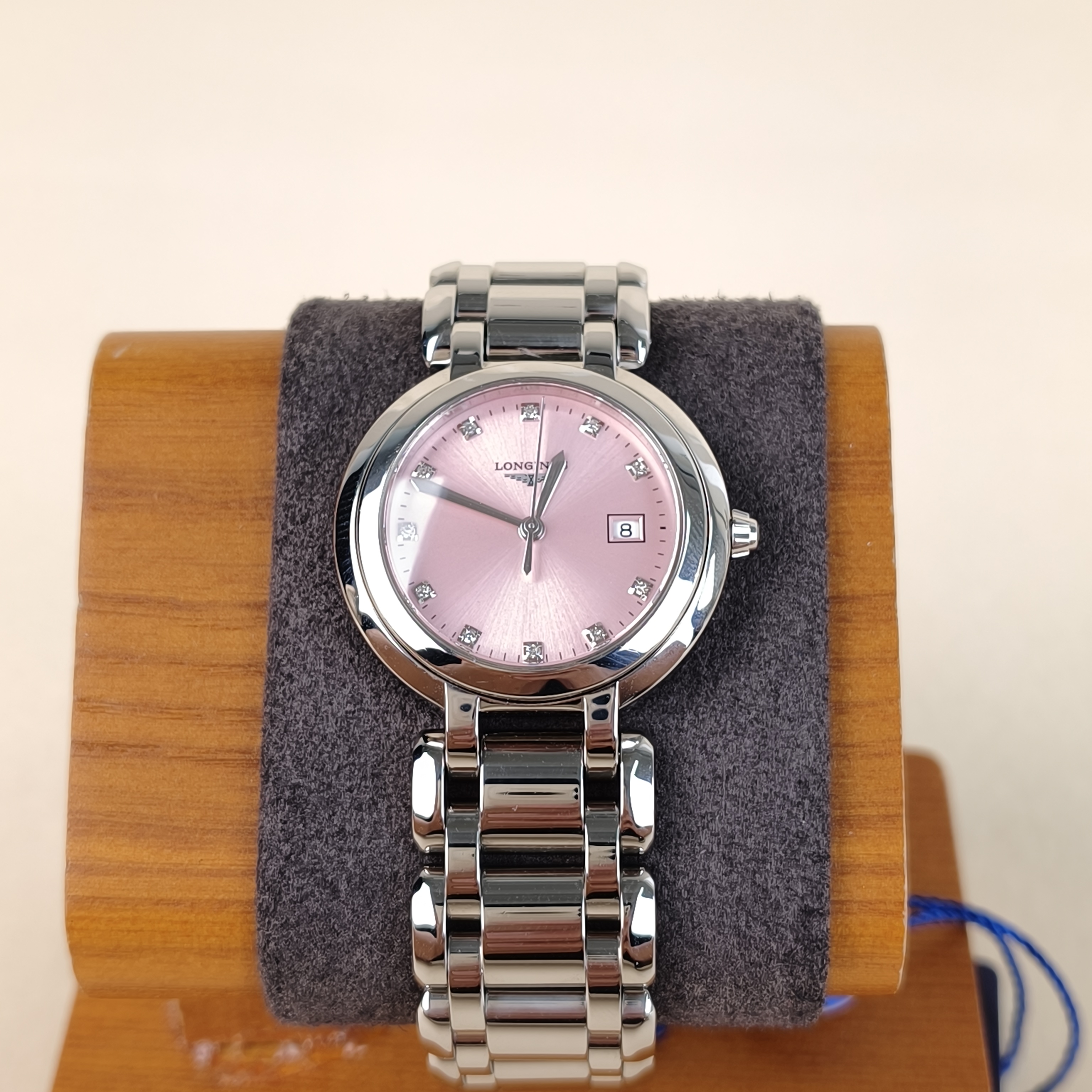 LONGINES Watch Collection L8.122.4.99.6 Watch Pink One Size30