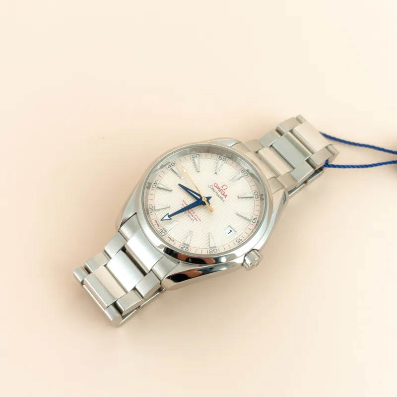 OMEGA Watch Collection AQUA TERRA Watch One Size41.5 — cover view 8 of 9