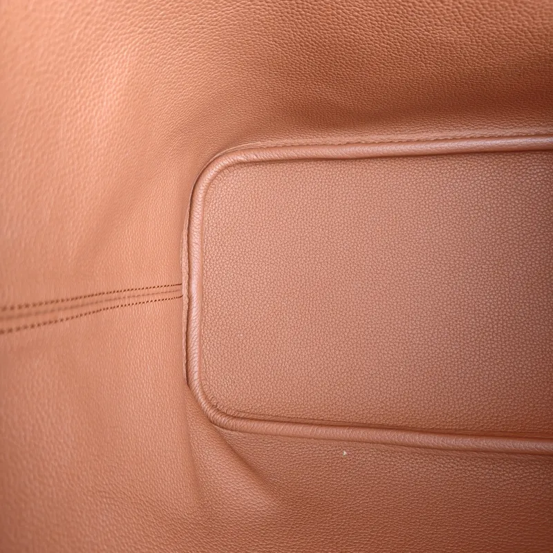 Louis Vuitton Shoulder Bag NEVERFULL INSIDE OUT PVC · Calfskin Medium 31 × 14 × 28 cm — detail view 5 of 9
