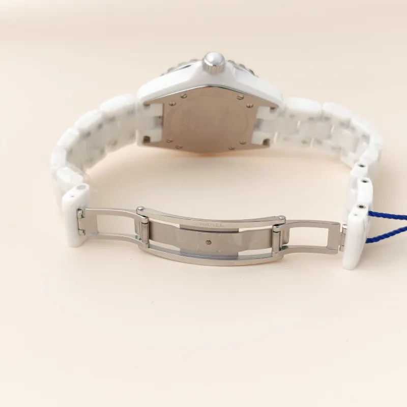 Chanel Watch J12Collection Watch White One Size33 — cover view 7 of 11