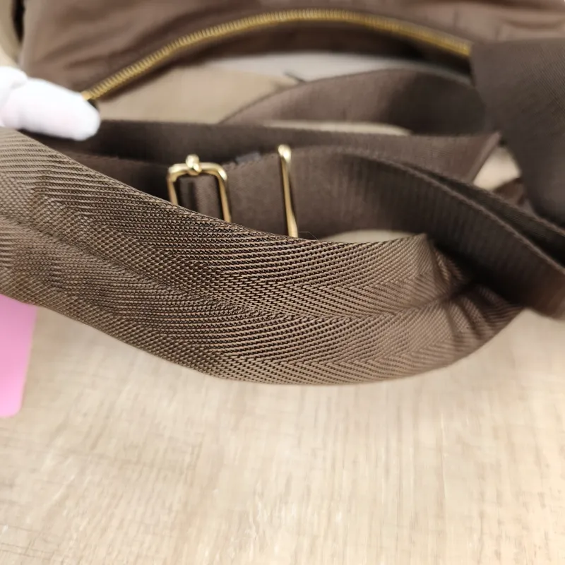 PRADA Shoulder Bag Explore Messenger Bag Nylon Large 32 × 11.5 × 22 cm — detail view 13 of 13