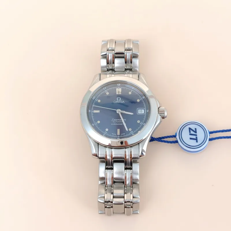 OMEGA Watch Collection Watch Blue One Size35mm Watch
