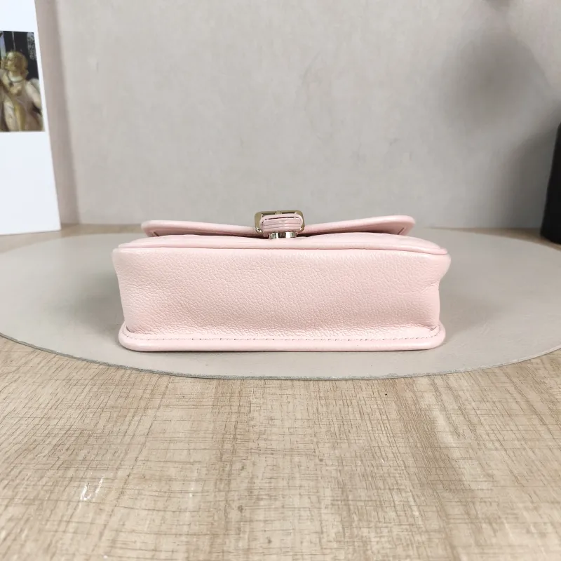 Louis Vuitton Crossbody Bag Diane Baguette Bag Monogram Empreinte Embossed Calfskin nano 19 × 6 × 10.5 cm — cover view 2 of 5