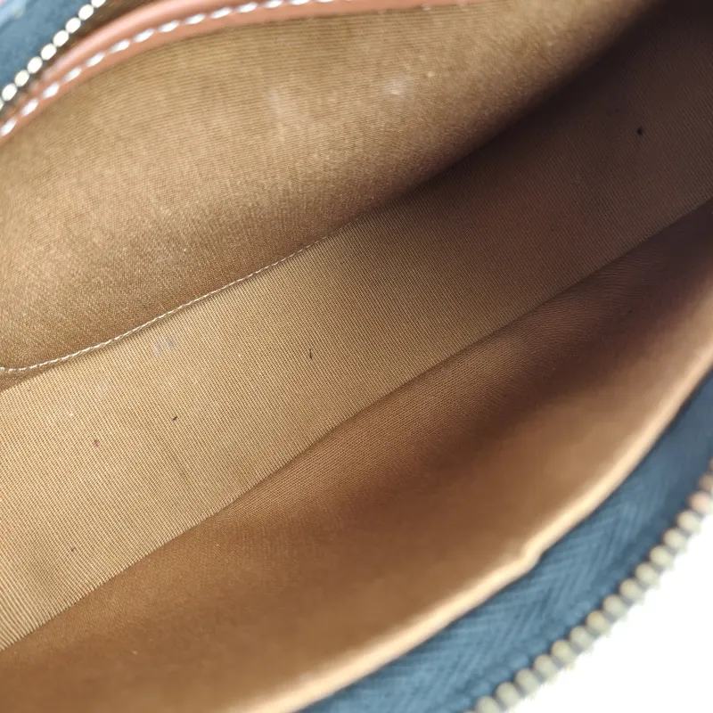 CELINE Shoulder Bag AVA Monogram PVC 24.5 × 6.5 × 17 cm — detail view 6 of 10