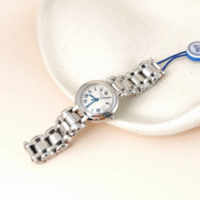 LONGINES Watch Collection Watch White One Size26.5 — cover view 5 of 10