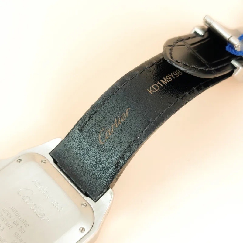 CARTIER Watch Collection Watch One Size 44.2*35.6 โ cover view 5 of 9