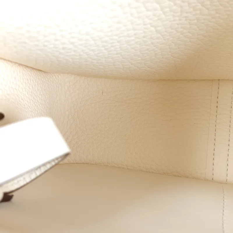 Hermès Shoulder Bag Halzan 25I2 TC Calfskin Small25 × 8 × 17 cm — detail view 2 of 12