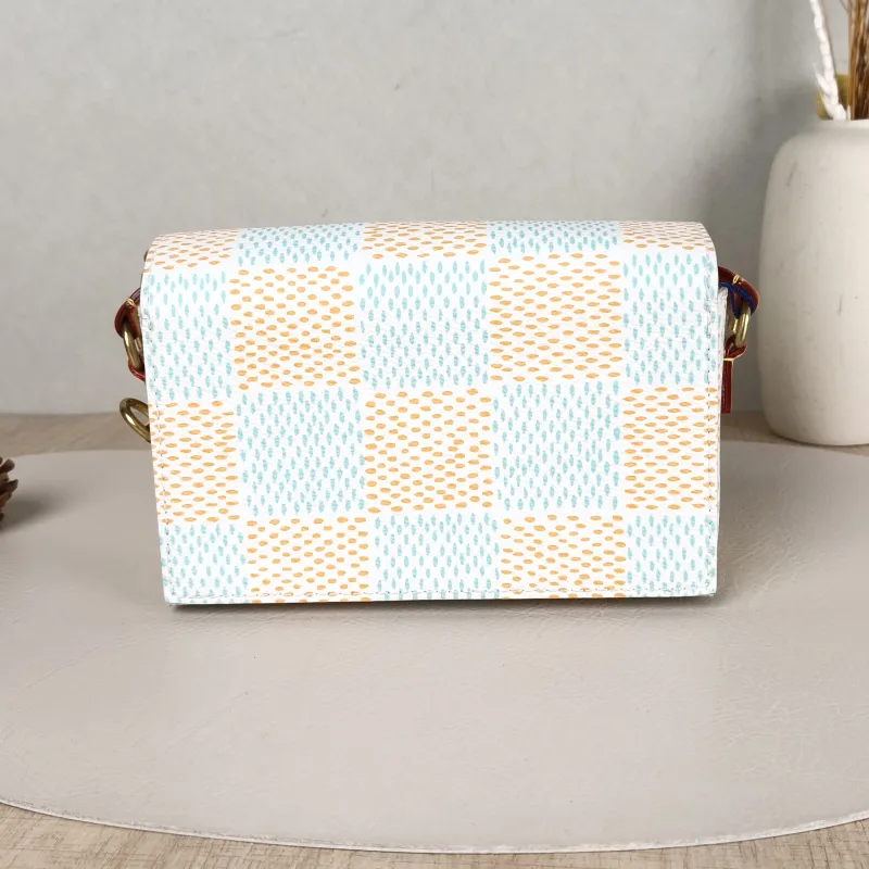 Louis Vuitton Crossbody Bag Steamer Box Blue · PV Cmini18 × 6.5 × 11 cm — cover view 5 of 5