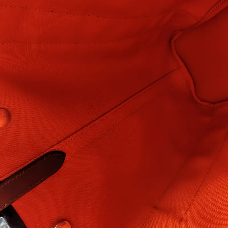 Hermès Top Handle Bag Top Handle Bag Canvas One Size 39 × 15 × 35 cm B — detail view 5 of 15