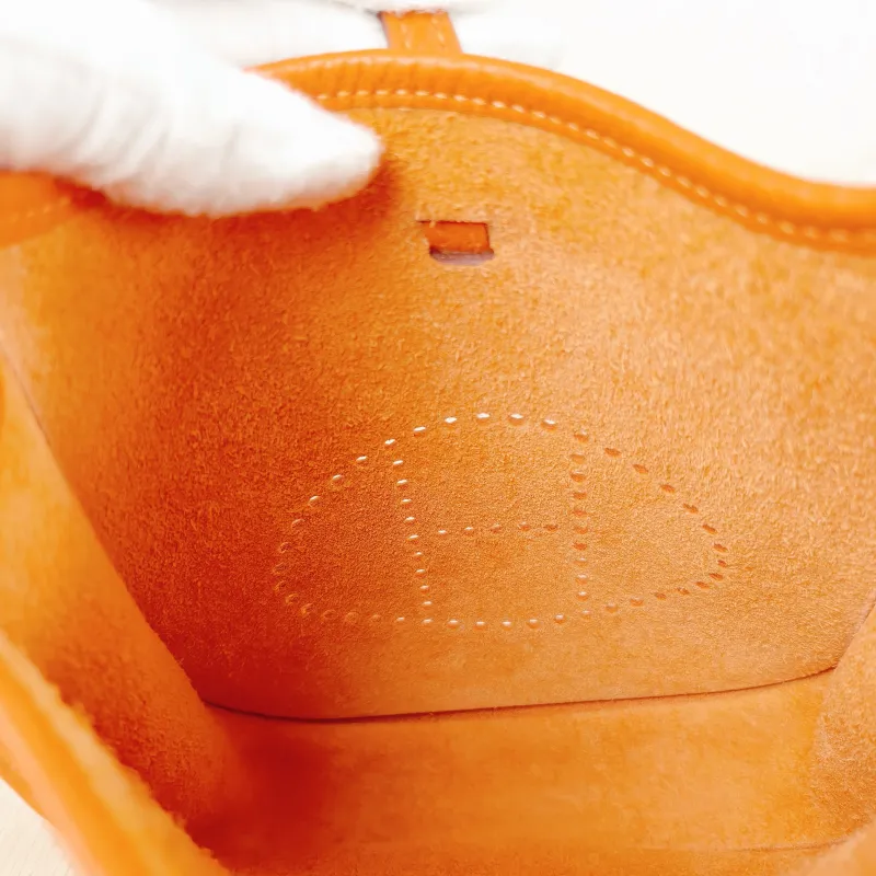 Hermès Crossbody Bag Evelyne Mini 16 Mini 16 TC Calfskin Mini 17 × 5.5 × 18 cm G — detail view 1 of 10