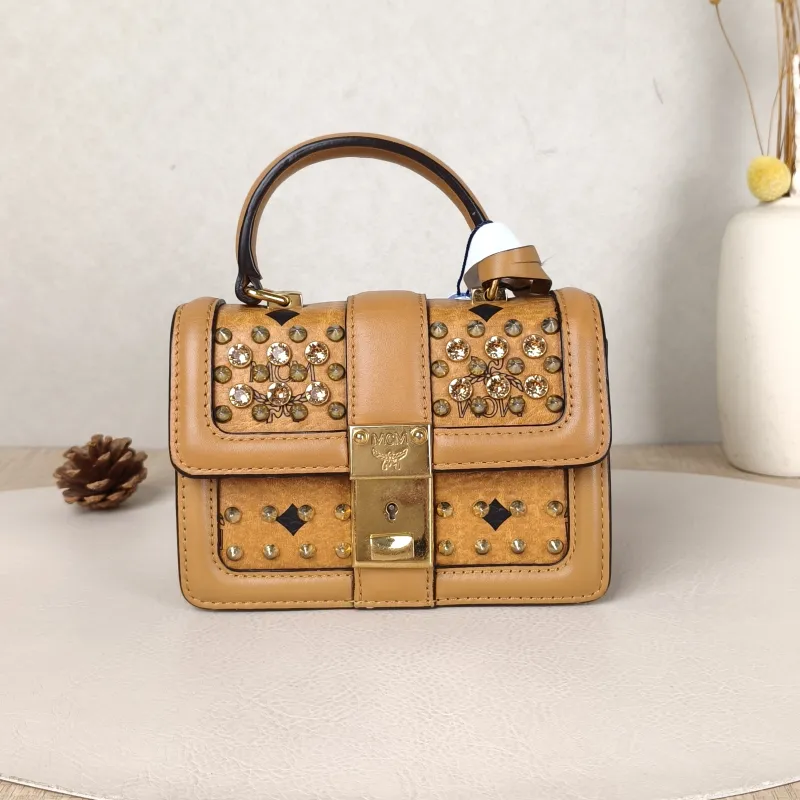 MCM Crossbody Bag Crossbody Bag 16 × 6 × 11 cm
