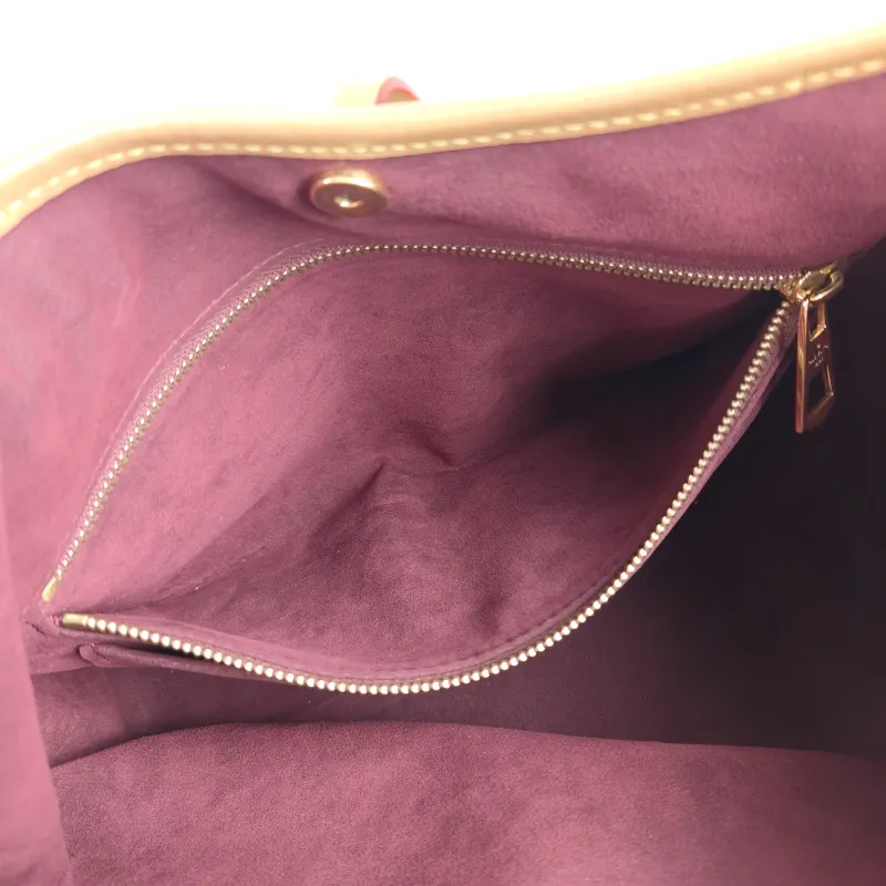 Louis Vuitton Crossbody Bag Carryall Monogram PVC Small 29 × 12 × 24 cm — detail view 1 of 11