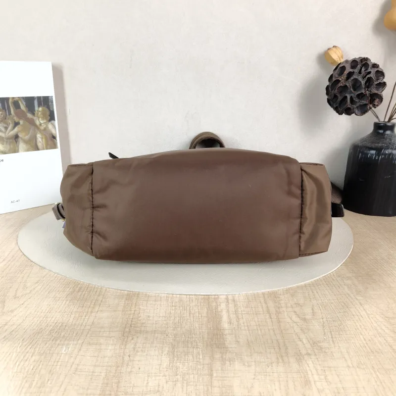 PRADA Shoulder Bag Explore Messenger Bag Nylon Large 32 × 11.5 × 22 cm — cover view 5 of 6