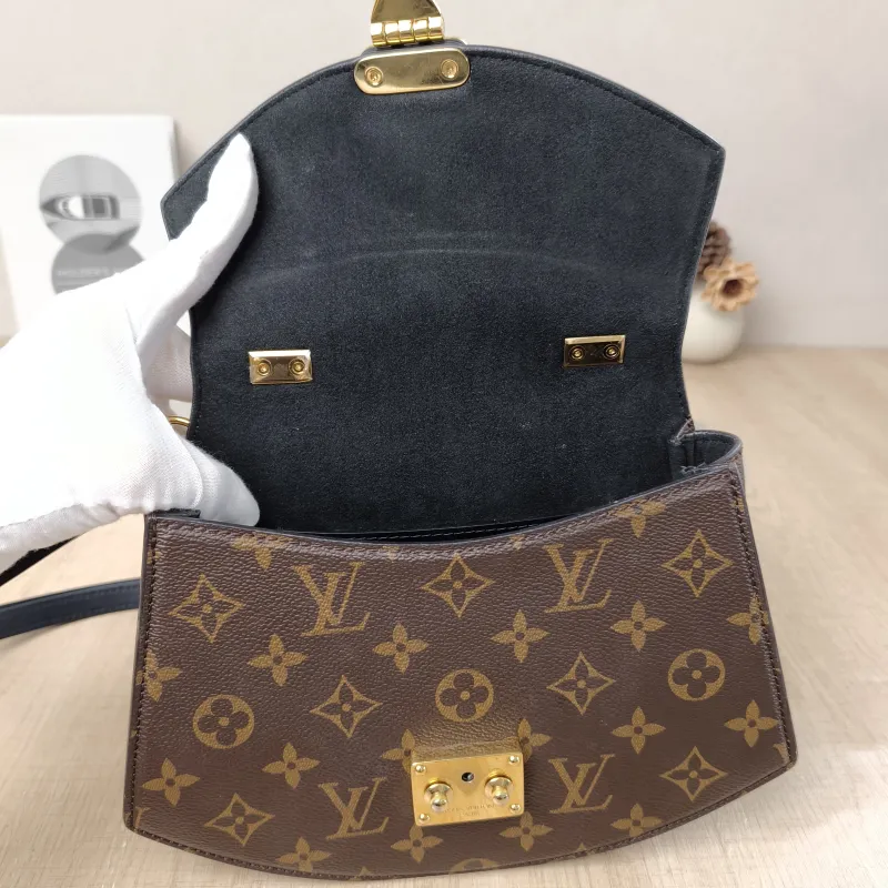 Louis Vuitton Crossbody Bag Tilsitt Monogram PVC Medium24 × 7 × 18 cm — detail view 3 of 15