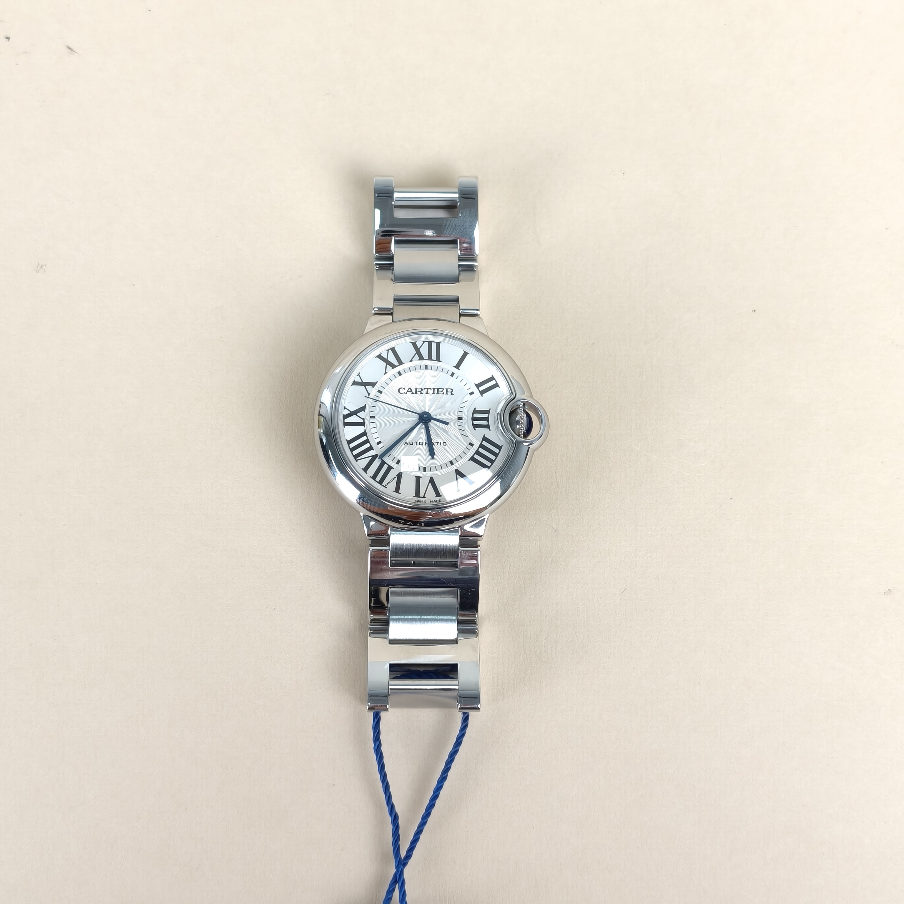 CARTIER Watch Ballon Bleu de Collection Watch Silver One Size36.6