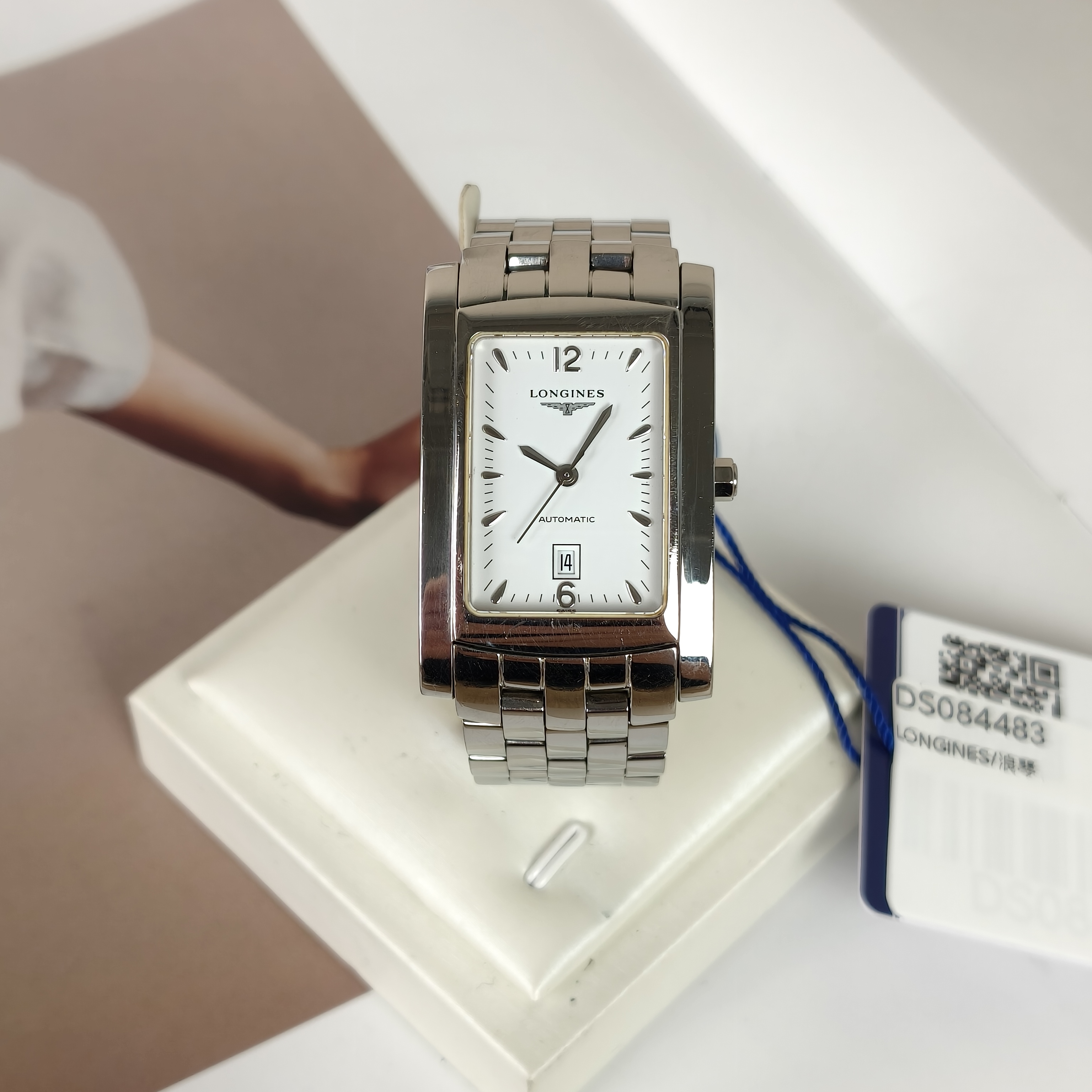 LONGINES Watch Collection Watch White One Size26840