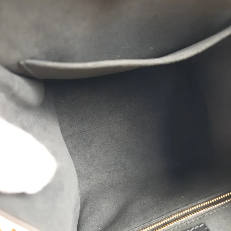 Louis Vuitton Top Handle Bag Fold Tote Colorblock PVC · Calfskin Small 20 × 18 × 22 cm — detail view 7 of 11