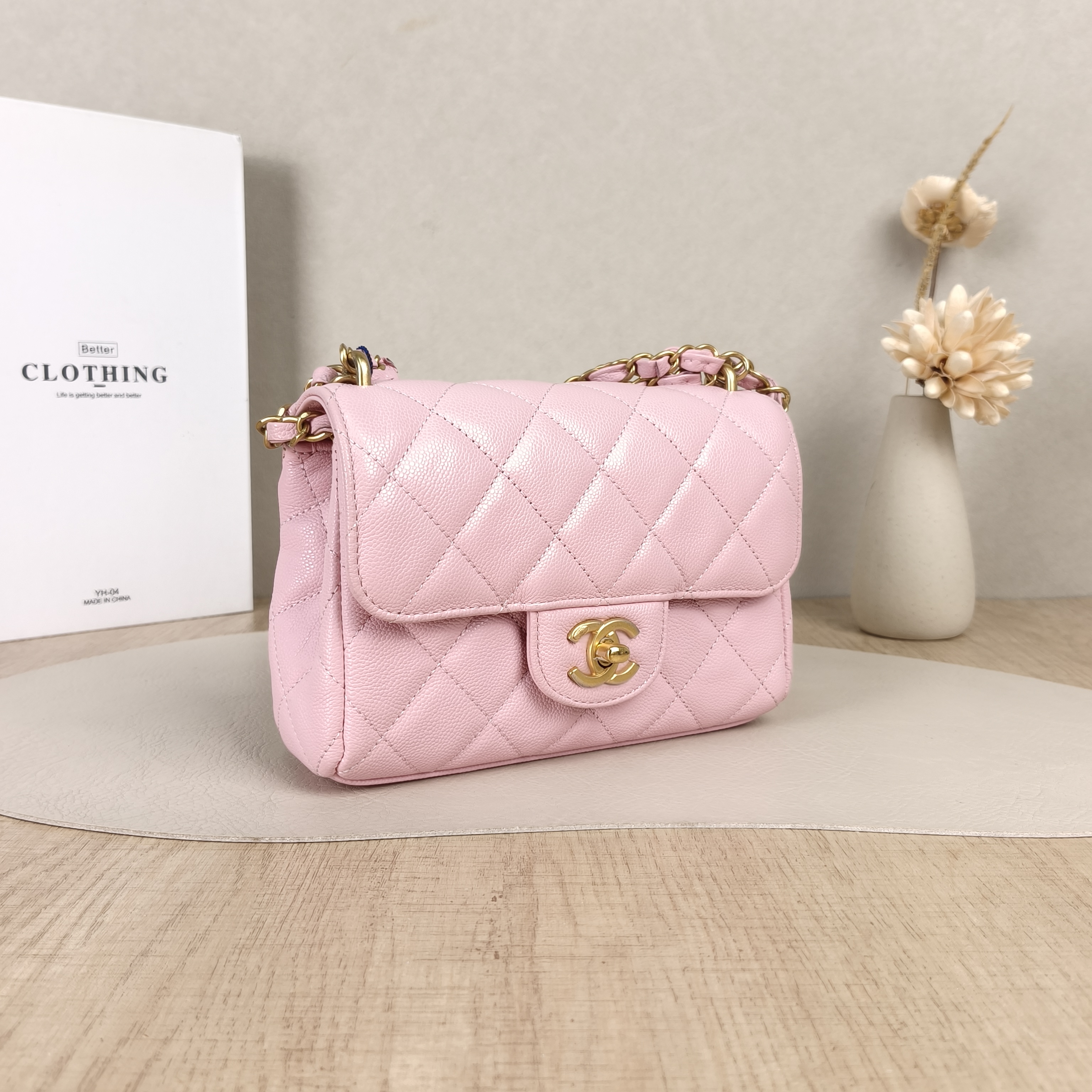 Chanel Crossbody Bagcf Collection Crossbody Bag — cover view 4 of 5