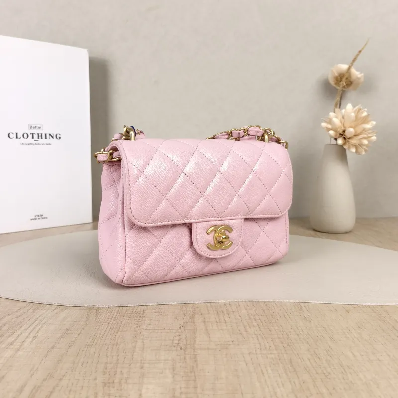 Chanel Crossbody Bagcf Collection Crossbody Bag — cover view 4 of 5