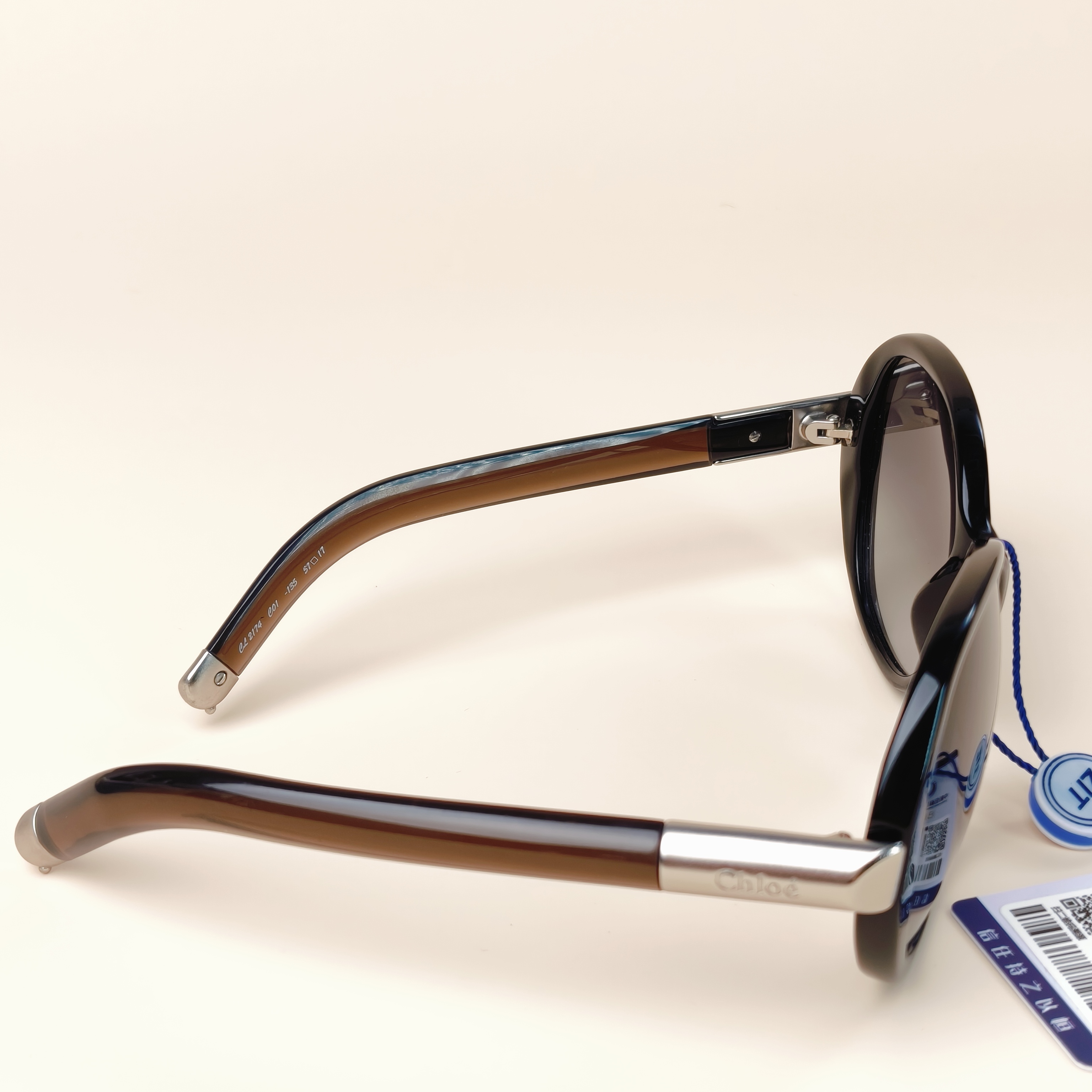 Chloé Eyewear Eyewear Black — cover view 4 of 9