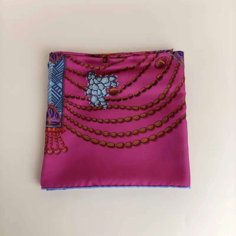 Hermès Silk One Size90*90cm — cover view 3 of 7