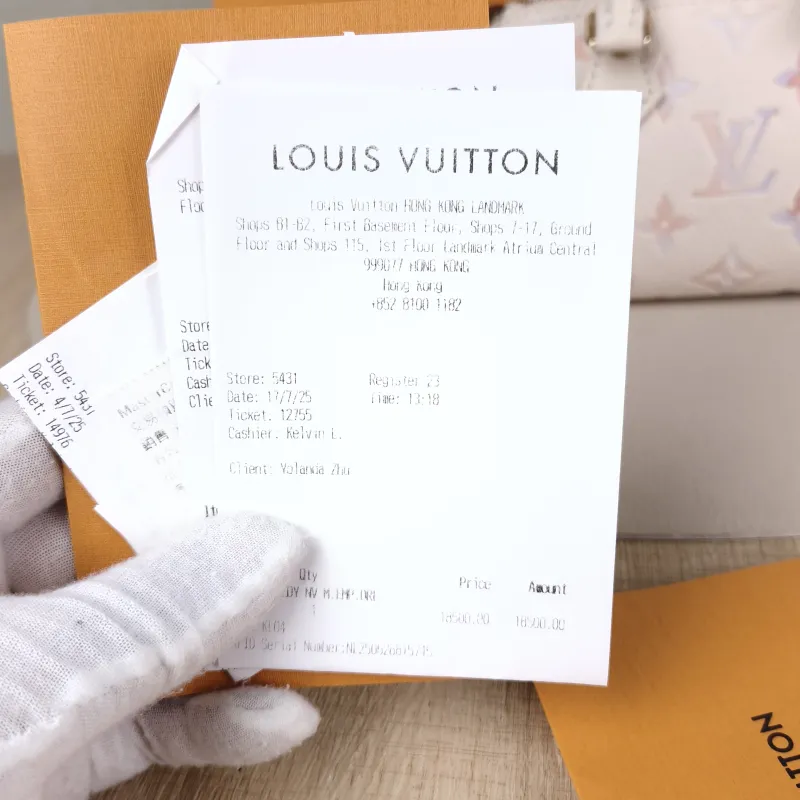 Louis Vuitton Crossbody Bag Speedy Nano Monogram Empreinte Embossed Calfskin nano 16 × 7.5 × 10 cm — detail view 4 of 11