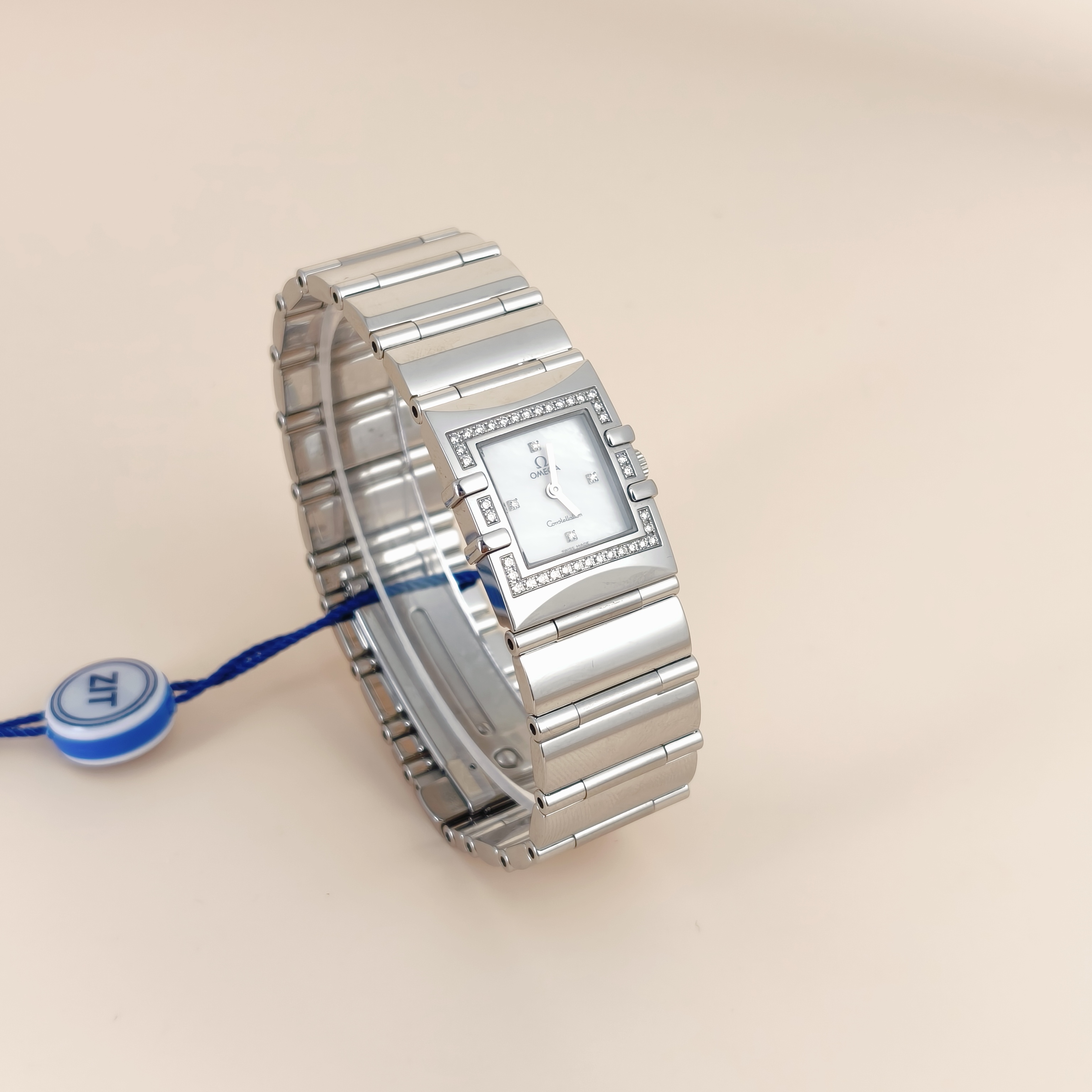 OMEGA Watch Watch Silver One Size20*25mm โ cover view 5 of 8