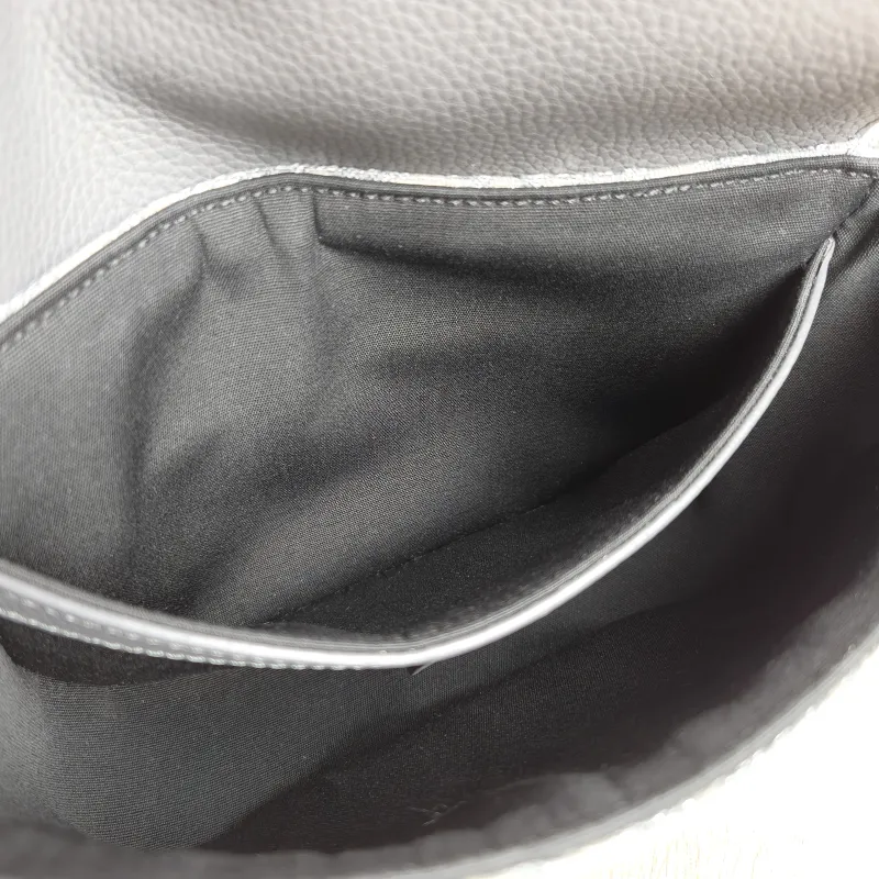 DIOR Crossbody Bag Grey Canvas Mini 20 × 5.5 × 13.5 cm — detail view 1 of 11